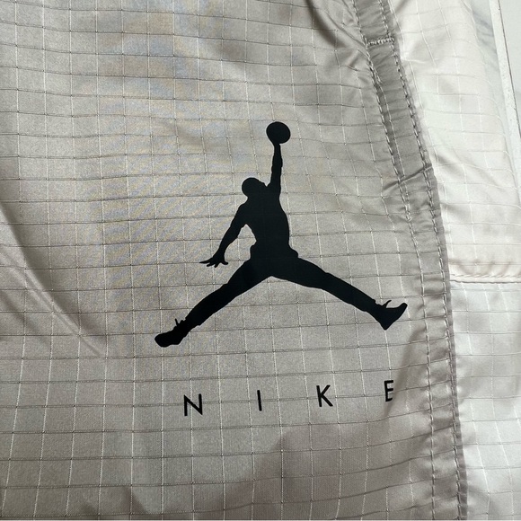 Jordan Men's Jumpman Lounge Statement 'Iron Gray' Joggers DM1869-012 size L - Picture 2 of 6